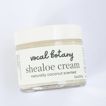 Coconut Shealoe Cream