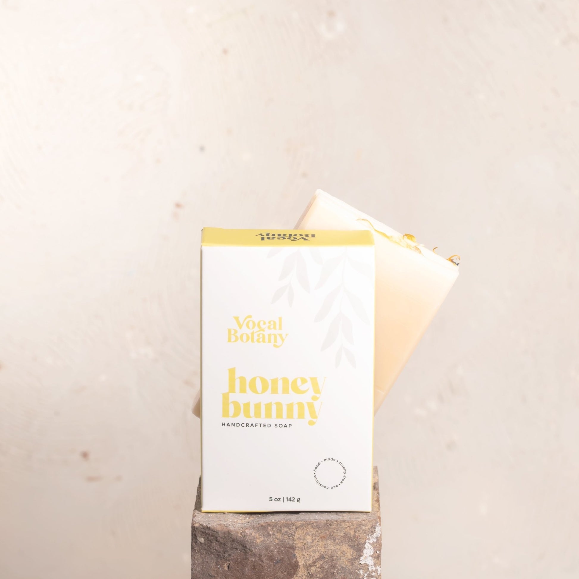 Honey Bunny Soap Bar - Vocal Botany