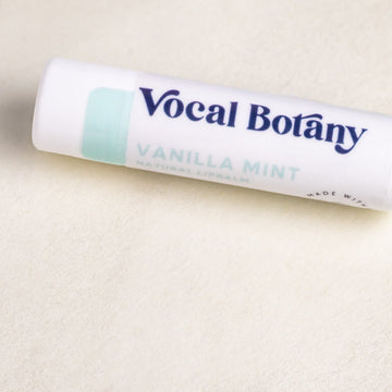 Vanilla Mint Natural Lip Balm