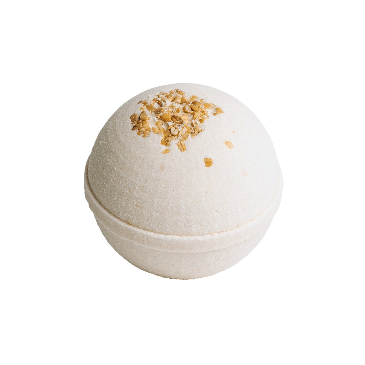 Banana Oat Bath Bomb - Vocal Botany