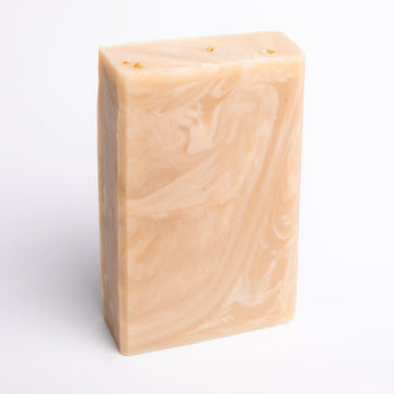 Banana + Oat Soap Bar