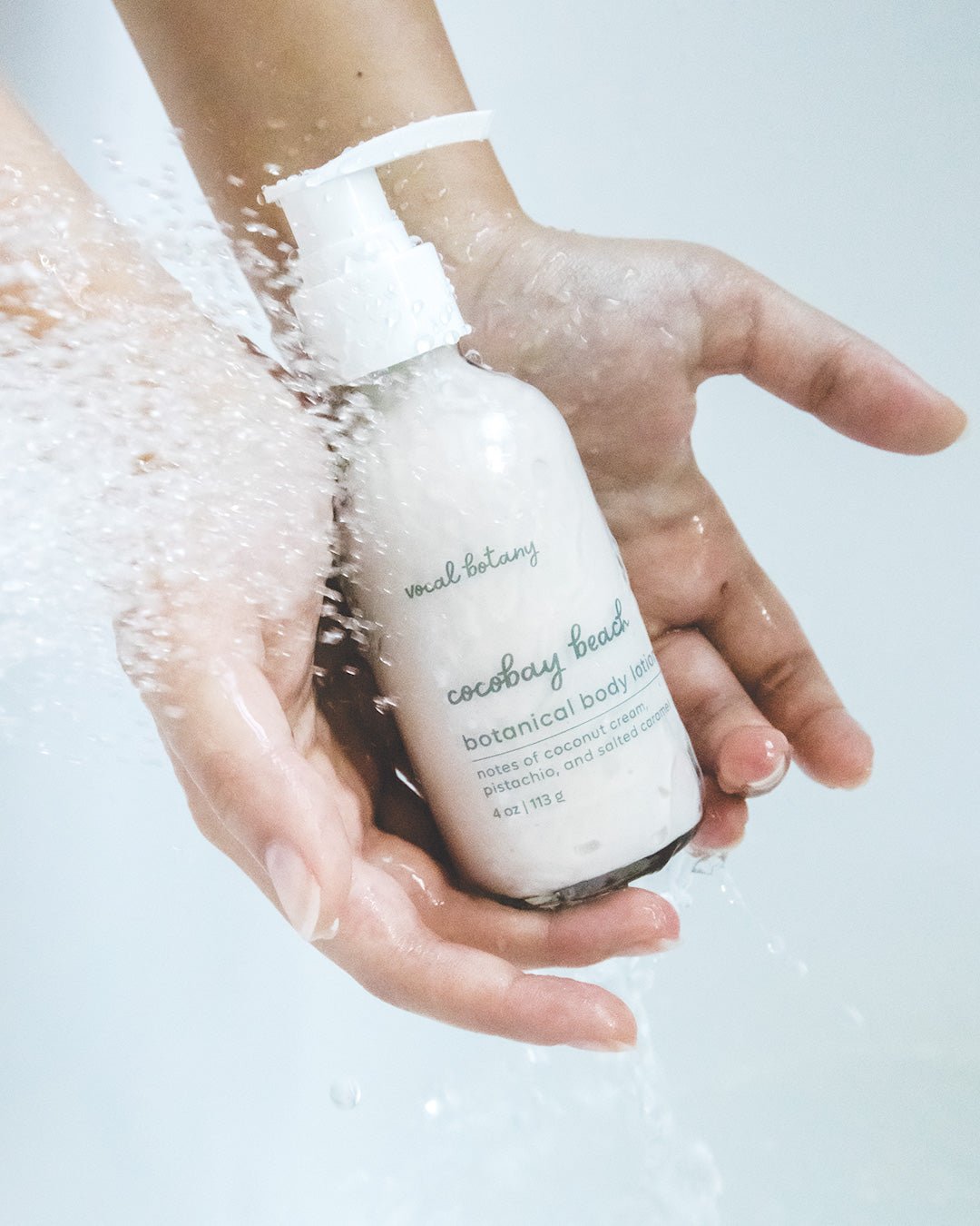 Cocobay Beach Lotion - Vocal Botany