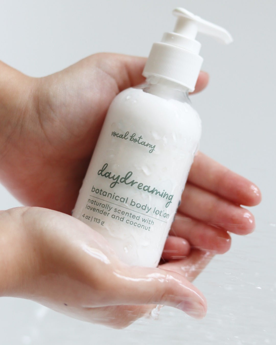 Daydreaming Botanical Lotion - Vocal Botany