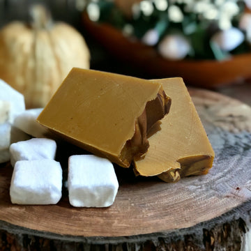 Pumpkin Butter Soap Bar