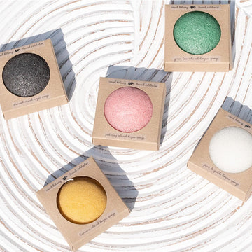 The Botanical Exfoliator Konjac Sponge