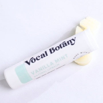 Vanilla Mint Natural Lip Balm